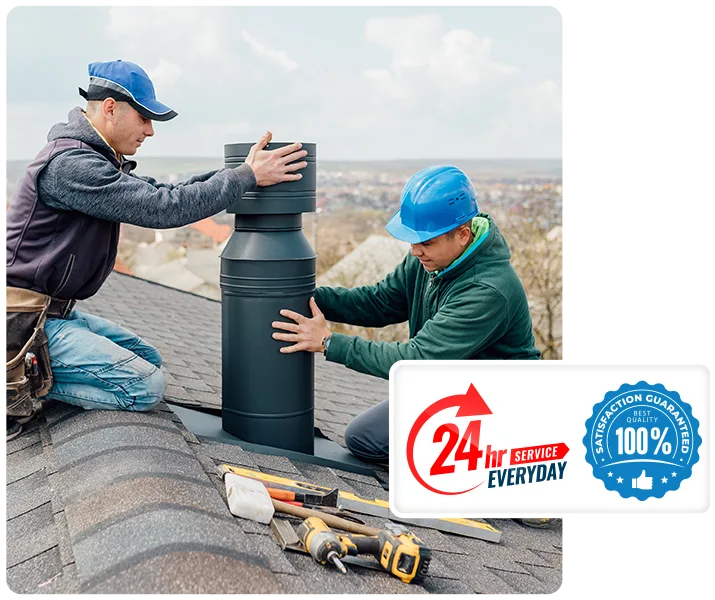 Chimney & Fireplace Installation And Repair in Temescal Valley, CA
