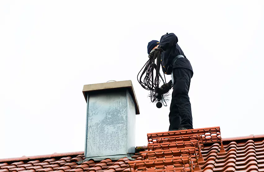 Chimney & Fireplace Sweeps in Temescal Valley, CA